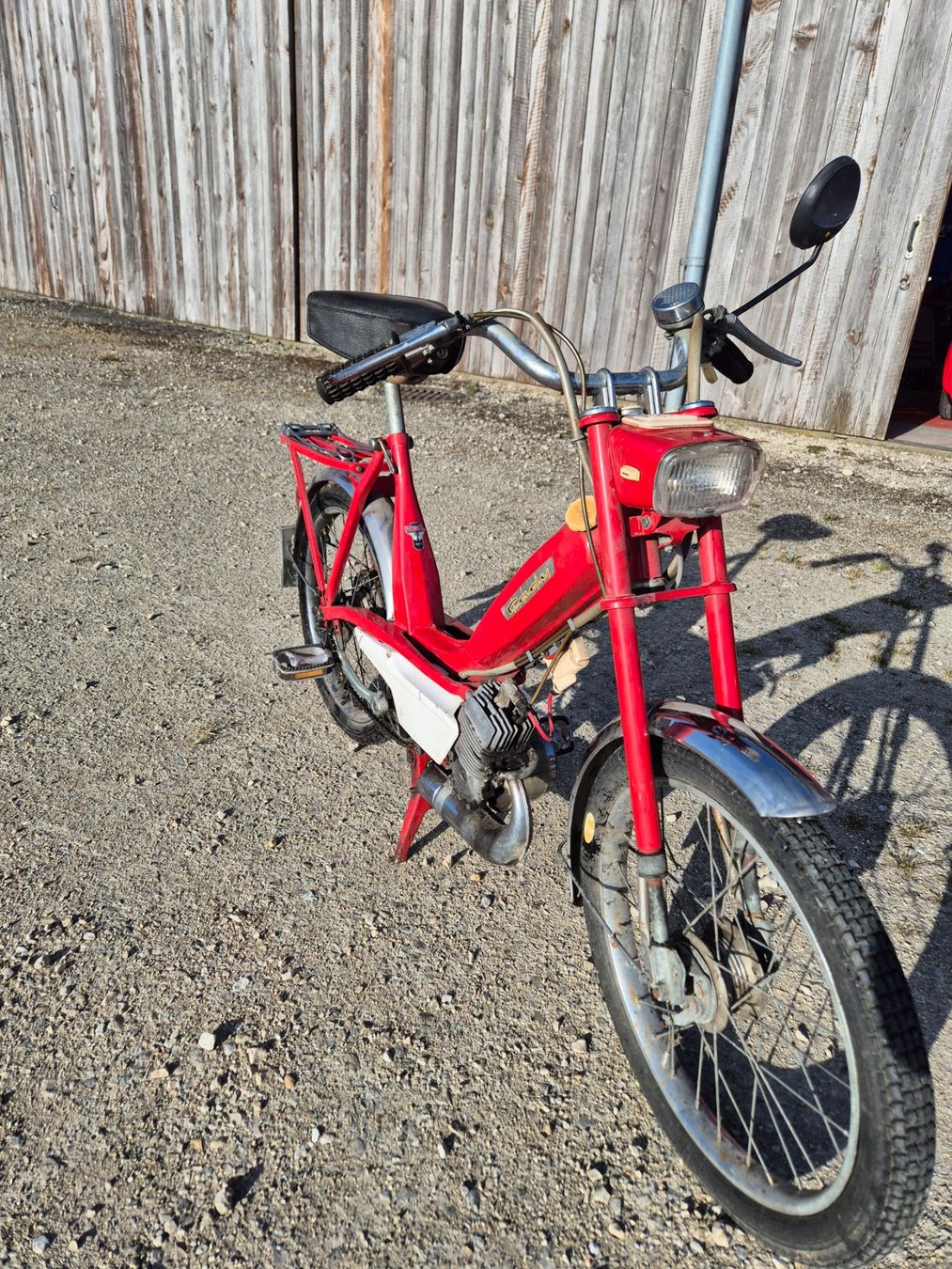 Ciclomotori: Motobecane Cady M1PRT – Usato da Aefligen venduto da Laurent_Woods 2