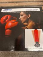 Punching bag / Säule aufblasbar (mehr für Kids)