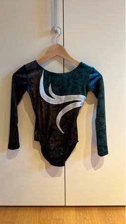 Gymnastics Leotard