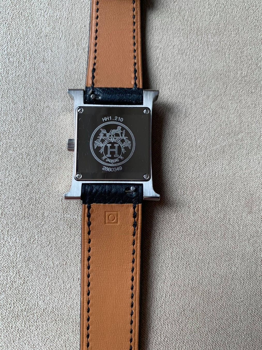 Hermès Orologi: Hermès Hour – Nuovo e nell'imballaggio originale da Triesen venduto da hor_6kx9 2