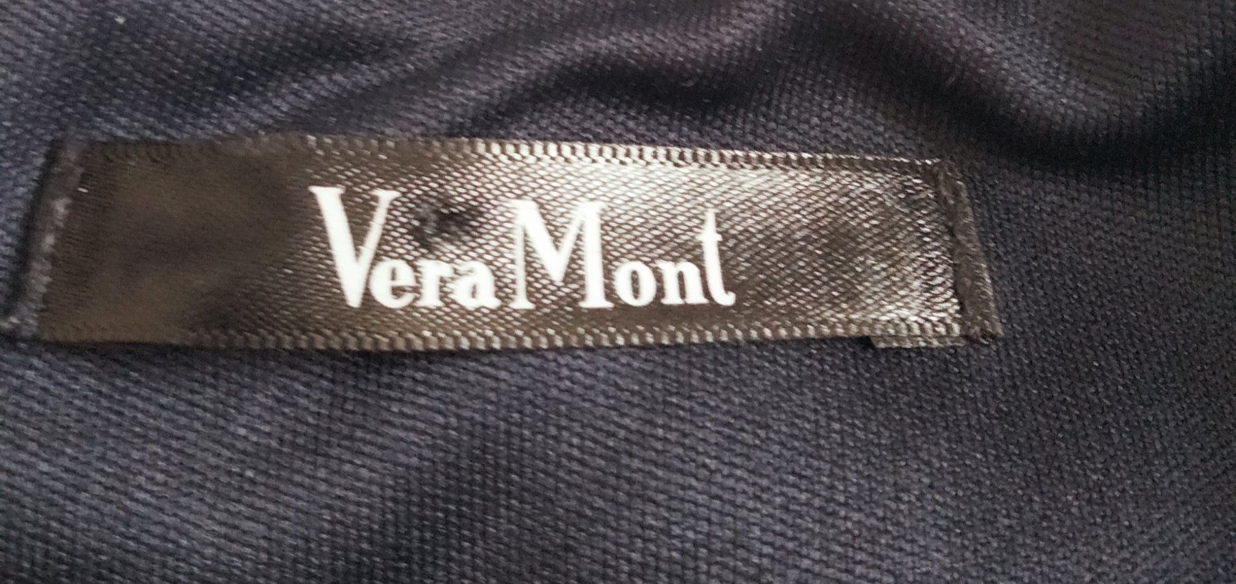 Vero Moda Kleider: Dunkelblau Pink Abendkleid Gr. 42 – Gebraucht aus Küsnacht ZH von turtlehouse 2