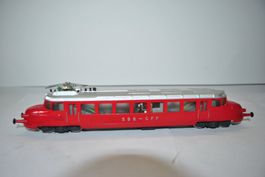 HAG Elektrotriebwagen SBB Roter Pfeil Digital 100 (PDB383)