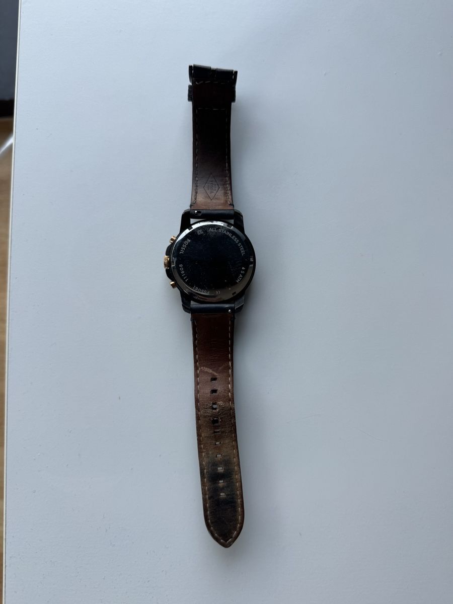 Fossil Uhren: Fossil Herrenarmbanduhr – Gebraucht aus Baden von n.f1994 1