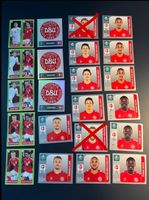 Panini Sticker Euro 2020 - Dänemark