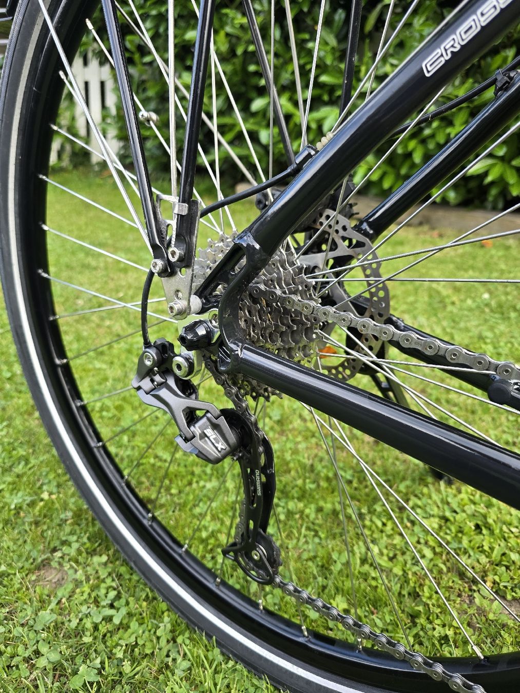 Crosswave Vélos: Crosswave E-Bike 25 km/h – D'occasion à Kägiswil par Qendro95 5
