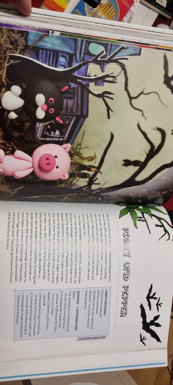 Libri: Backbuch "Happy Cakes" Motivtorten – Usato da Subingen venduto da DENDLE20 3