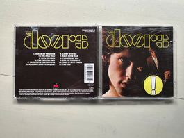 DOORS JIM MORRISON Kult CD tolle Top Psychedelic 1.Album