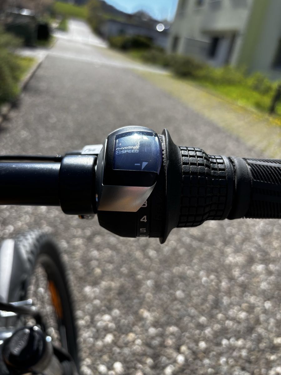 Bergamont Velos: Bergamont Revox 24 Zoll Kindervelo, Orange! – Gebraucht aus Niederwangen b. Bern von muidop 6