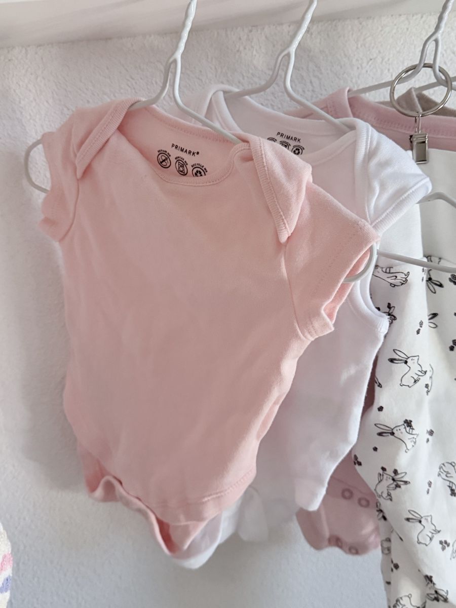 Kleiderpakete & -sets: Süsse Baby Kleidung Gr62 / Mädchen – Neu (gemäss Beschreibung) aus Rheinfelden von car_67zz 2