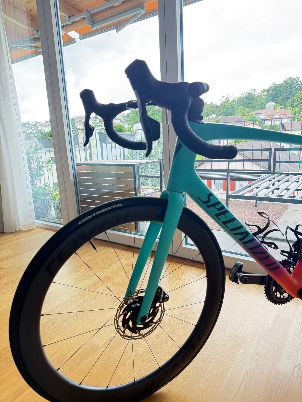 Specialized Biciclette: Specialized Tarmac SL7 – Usato da Zermatt venduto da jorishummel 7