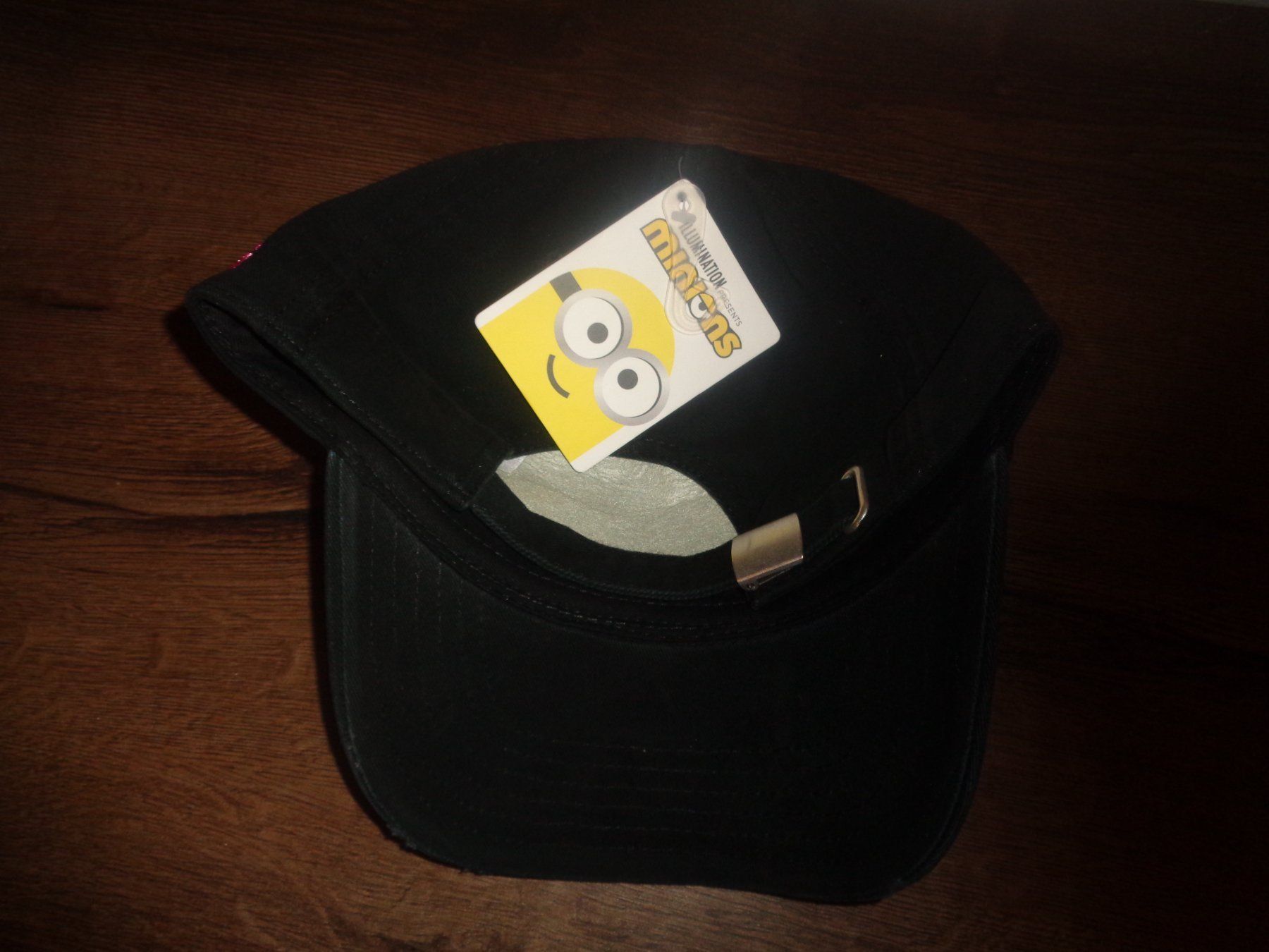 Copricapi, berretti & cappellini: Universal - Minions - Curved Bill Cap – Nuovo e nell'imballaggio originale da Olten venduto da Disc-Ausverkauf 1