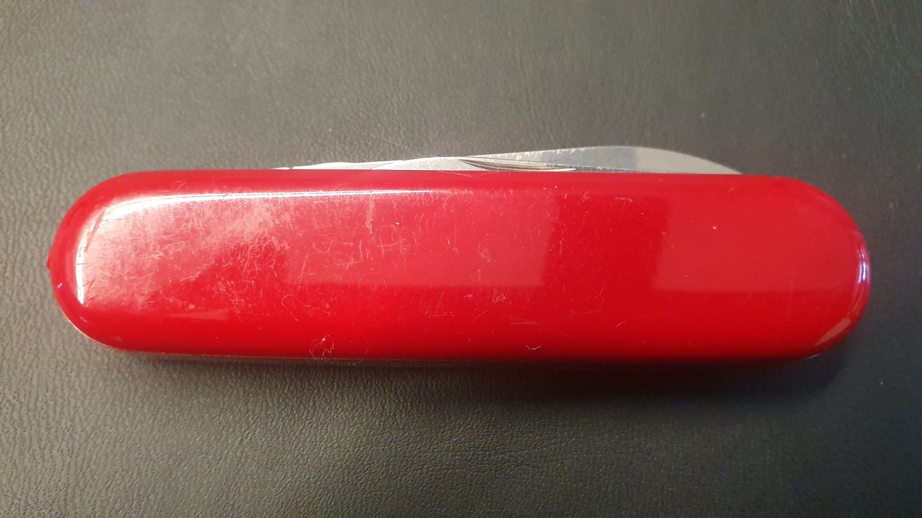 Wenger Coltelli tascabile: Wenger Sackmesser mit Logo – Usato da Härkingen venduto da MarianneSi 1