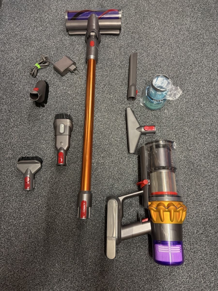 Dyson Aspirapolveri & Accessori: Dyson v15 Detect Absolute  – Usato da Landquart venduto da Nnf007 3