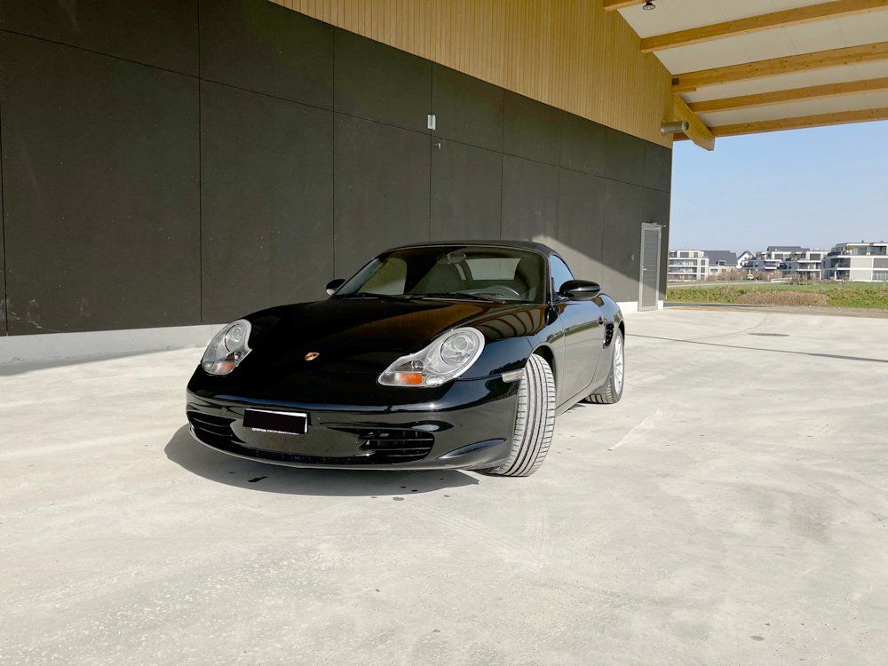 Porsche Automobili: Porsche Boxter 2,7 Herbstpreis – Usato da Arni AG venduto da Pfidi7 1
