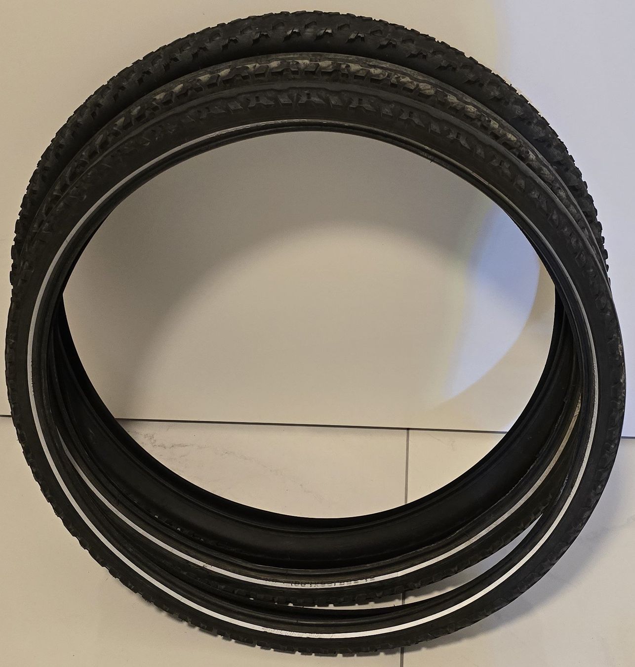 Ersatzteile: 3 Reifen, 2x26/1.90, 1x2.00 – Gebraucht aus Azmoos von johanoes