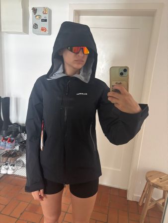 Regenjacke Mammut Damen Grösse XS