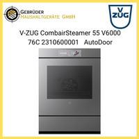 V-ZUG CombairSteamer V6000 76C 2310600001 Ch Norm 76 x 55,cm