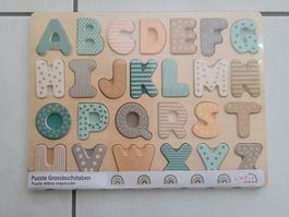 Spielba Puzzle Buchstaben