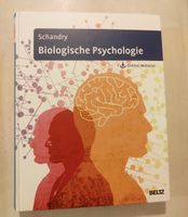 Biologische Psychologie/ Schandry/Beliz