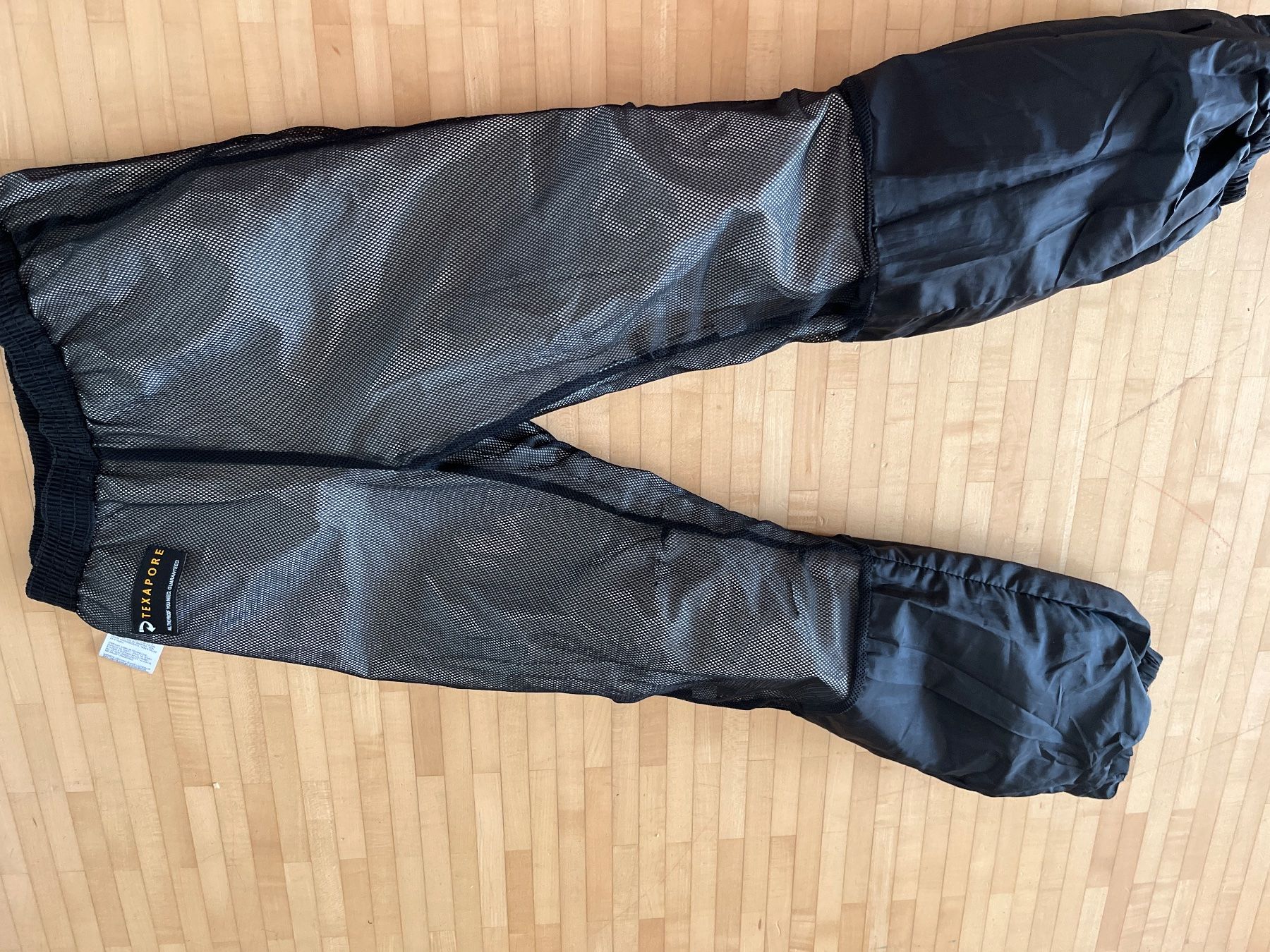 Jack Wolfskin Pantaloni: Regenhose Jack wolfskin 140 – Usato da Horgen venduto da Hoppelhase11 4