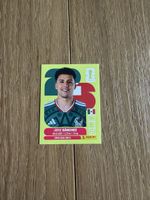 Panini FIFA World Cup 2026, MEX 4