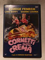 Cornetti alla Crema