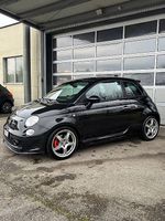 Fiat 500 Abarth