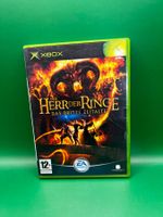 Der Herr der Ringe, das dritte Zeitalter (Deutsch) - XBOX