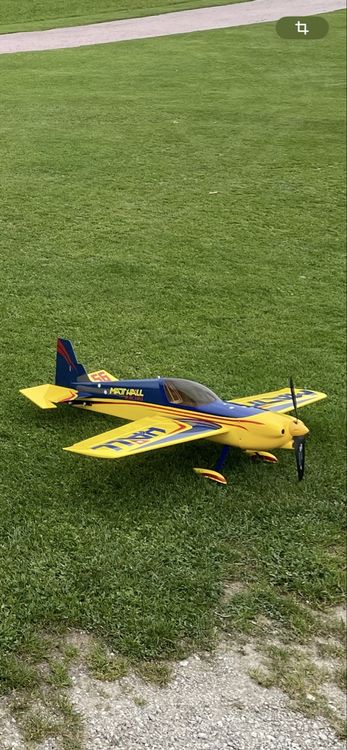 RC-Flugzeug Hype MXS-R, Top Zustand (Gebraucht) in Seftigen für CHF 100 ...