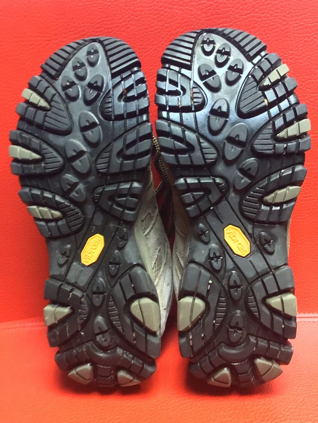 Merrell Chaussures hommes: Merrell Moab 3 Wanderschuhe Gr. 43 – D'occasion à Zürich par mir_9hw7 1