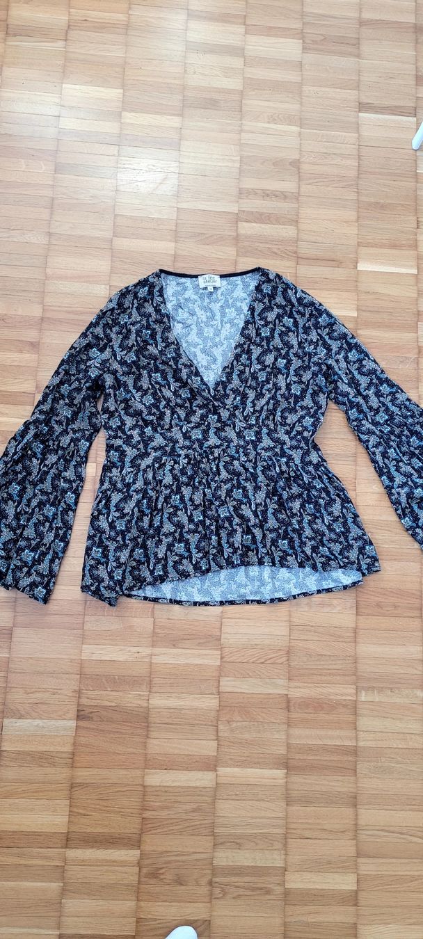 Camicette: la fee maraboutee Bluse 100% Viscose – Nuovo (secondo la descrizione) da Emmenbrücke venduto da gatasalvache 1