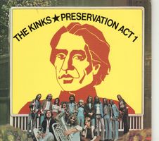 The Kinks – Preservation Act 1