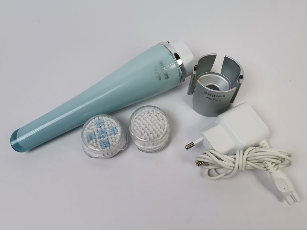 Manuelle Gesichtsreinigungsbürste Aus Kunststoff – Sanftes Peeling, Ergonomisch, Für Zuhause