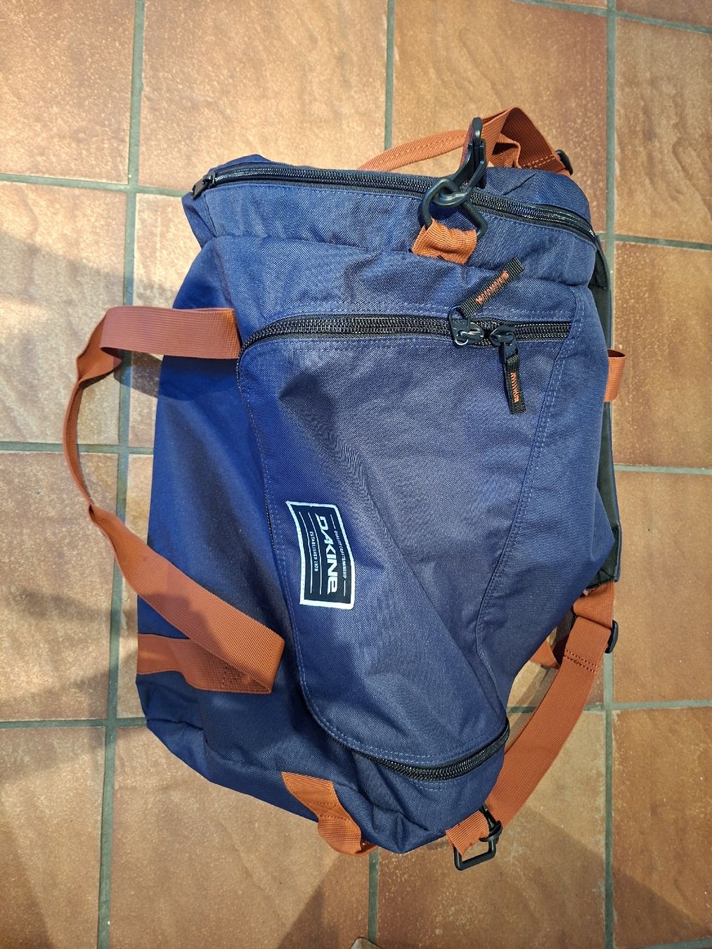 Dakine Borse: Dakine EQ Duffle 51L Reisetasche  – Usato da Neuenkirch venduto da a_s_p6dq