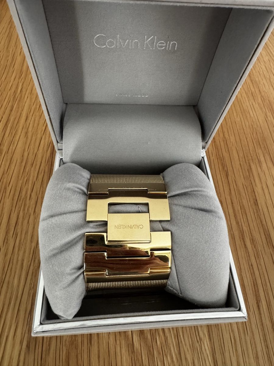 Calvin Klein Montres: Montre Calvin Klein – Neuf avec emballage d'origine à La Chaux-de-Fonds par Ma_rine23 2