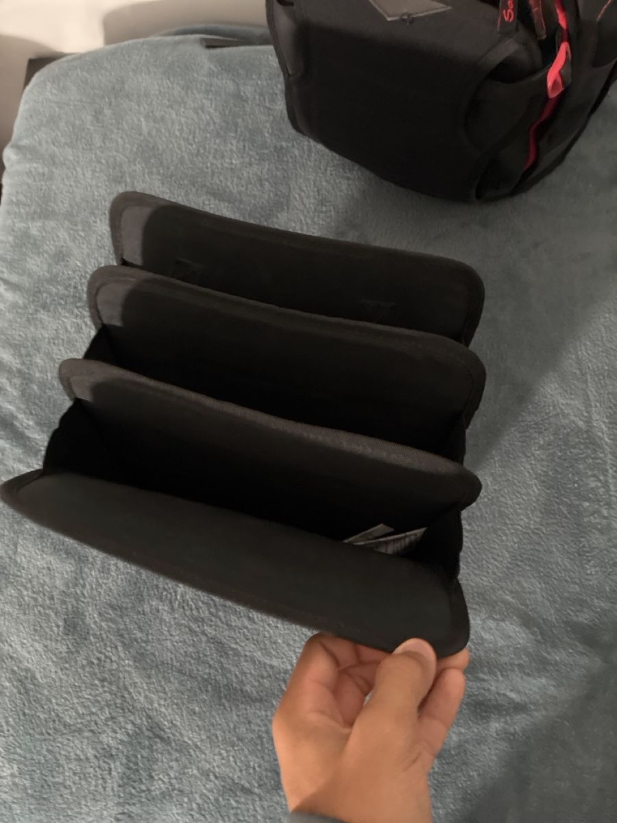 Satch Sacs & sacs à dos: Satch Match Plus 30L (+5) – D'occasion à Gattikon par The.Sparklab 7