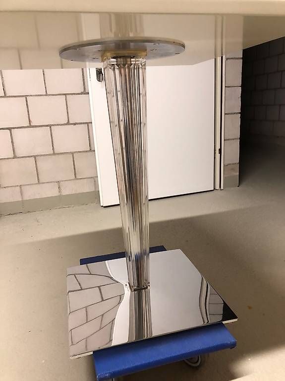 Kartell Tavoli: Kartell Bistrotable NP 1050.- – Usato da Weiach venduto da A.Hatem 2