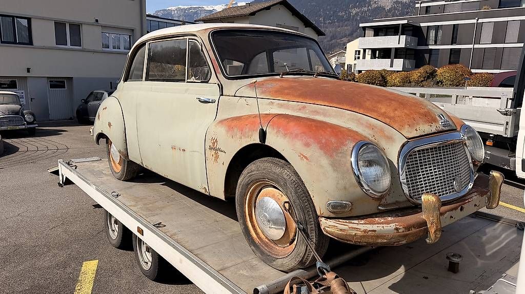 Audi Automobili: DKW Auto Union Coupé S – Usato da Bonaduz venduto da A13_Automobile 3