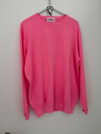 Della Ciana Luxury Old Days Herrenpullover Made in Italy