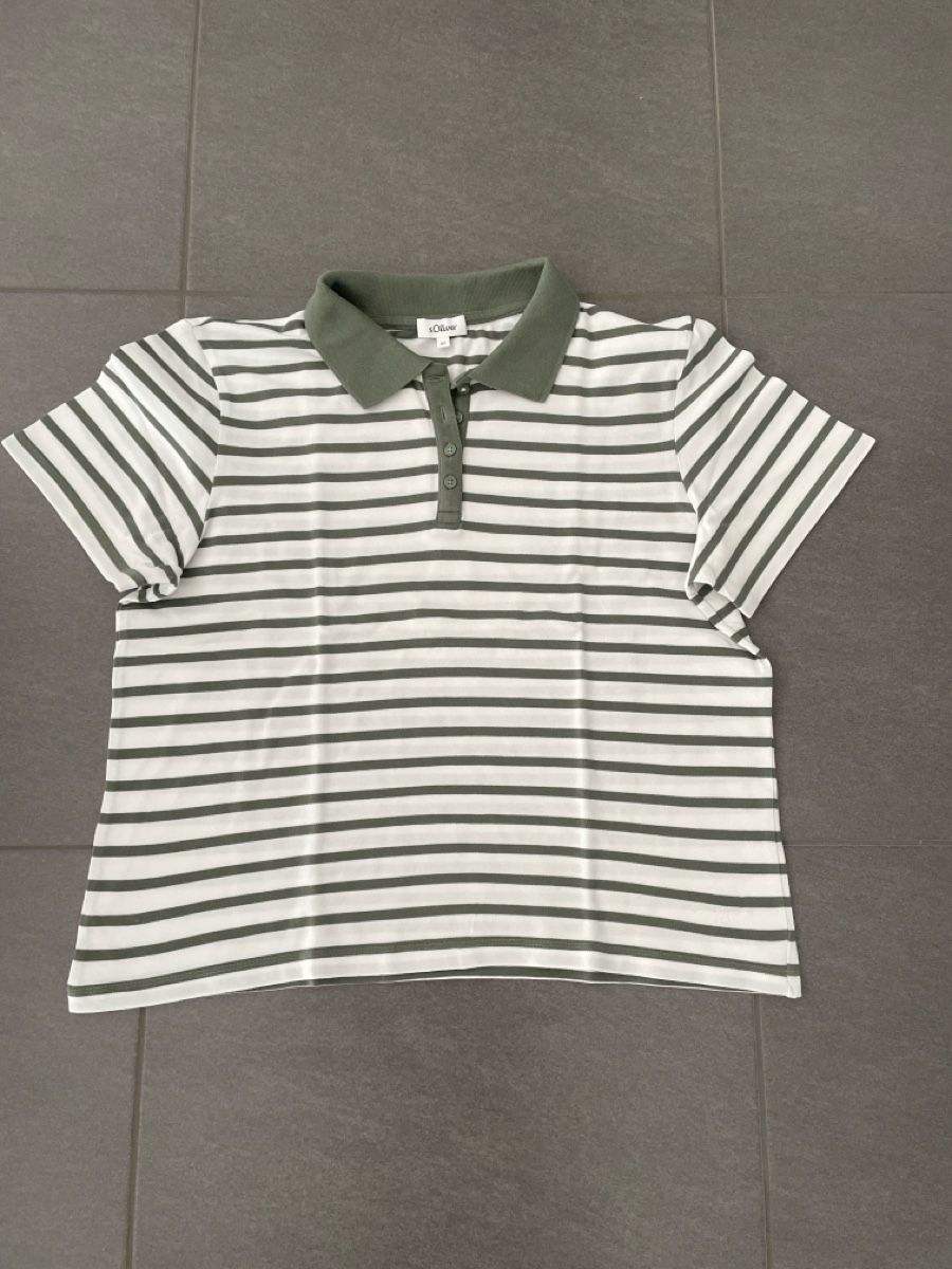 S.Oliver Polo-Shirts: Polo S.Oliver – Gebraucht aus Collombey von amina36
