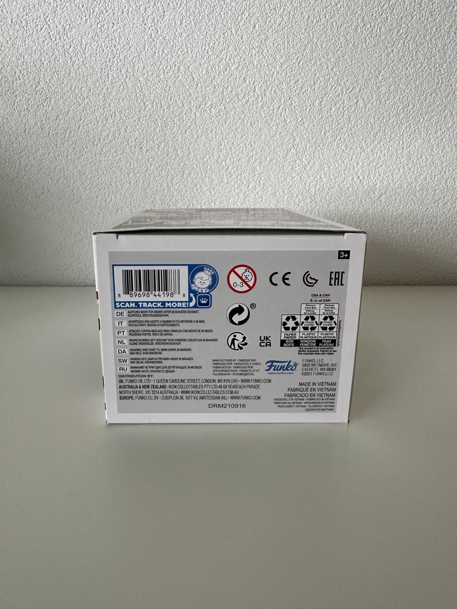 Funko Figuren: Funko Pop Haus des Geldes Rio – Neu (gemäss Beschreibung) aus Mels von Hannah_Fee 5