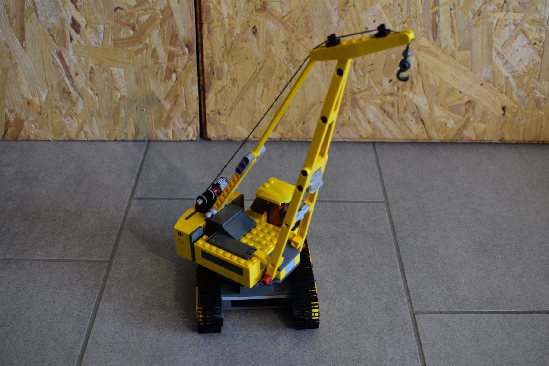 Lego Giocattoli: LEGO Kran – Nuovo (secondo la descrizione) da Winterthur venduto da seh_9dhc 5