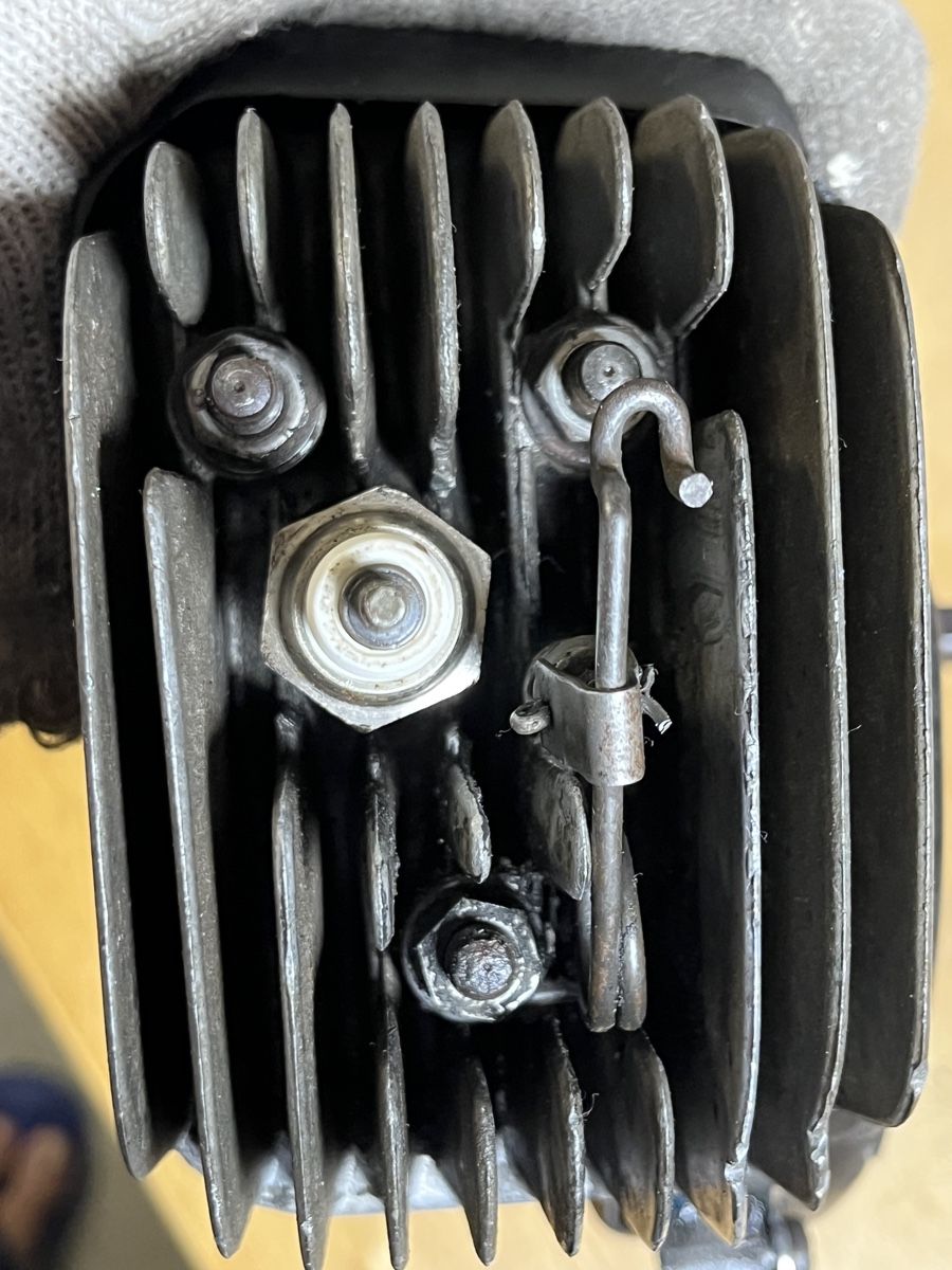 Piaggio Motoren: Original Ciao Motor – Defekt aus Geroldswil von maagmusichall 4