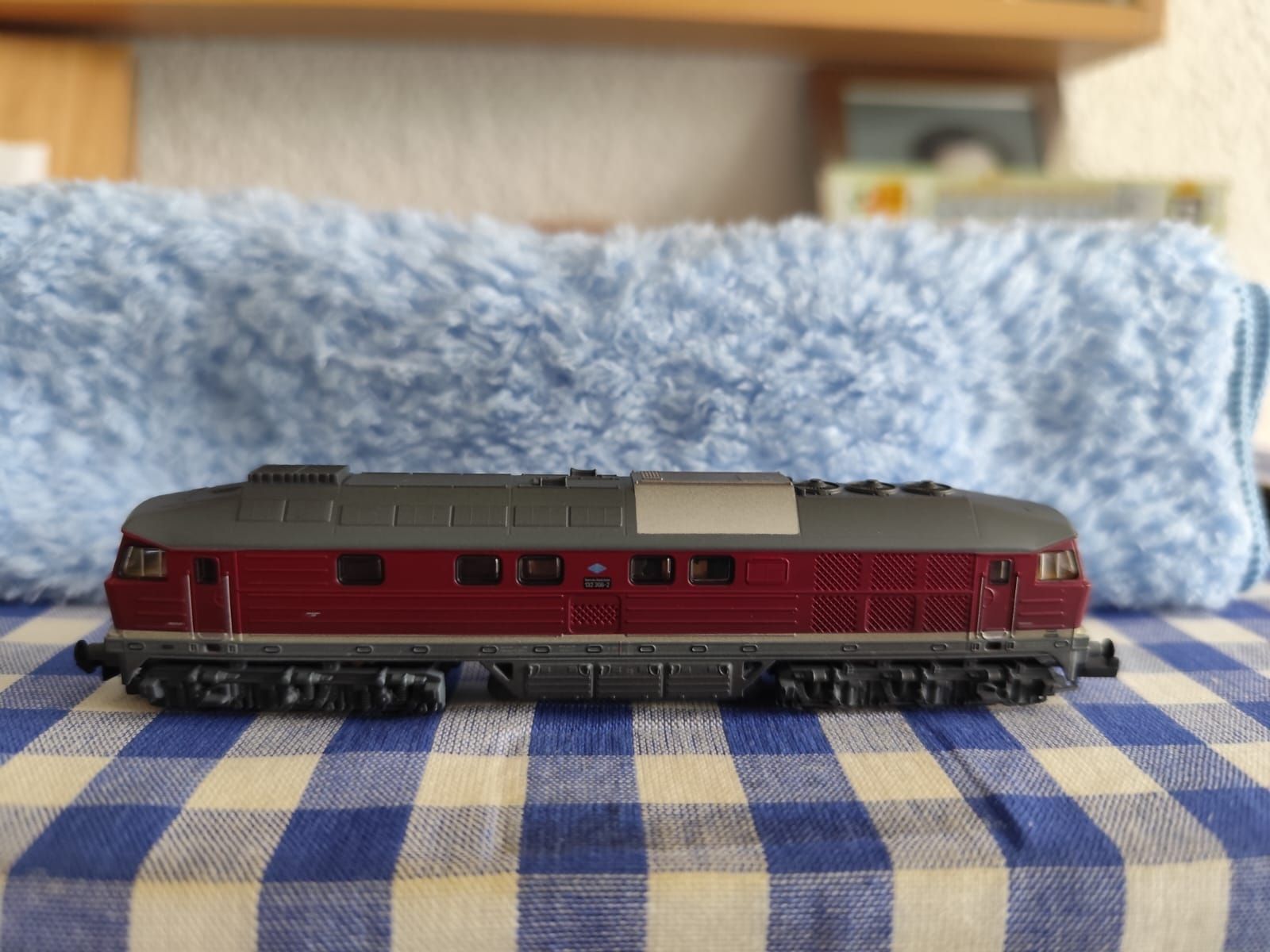 Brawa Trains électriques: Diesellok br 132 Dr brawa – Neuf avec emballage d'origine à Jonschwil par pamu85