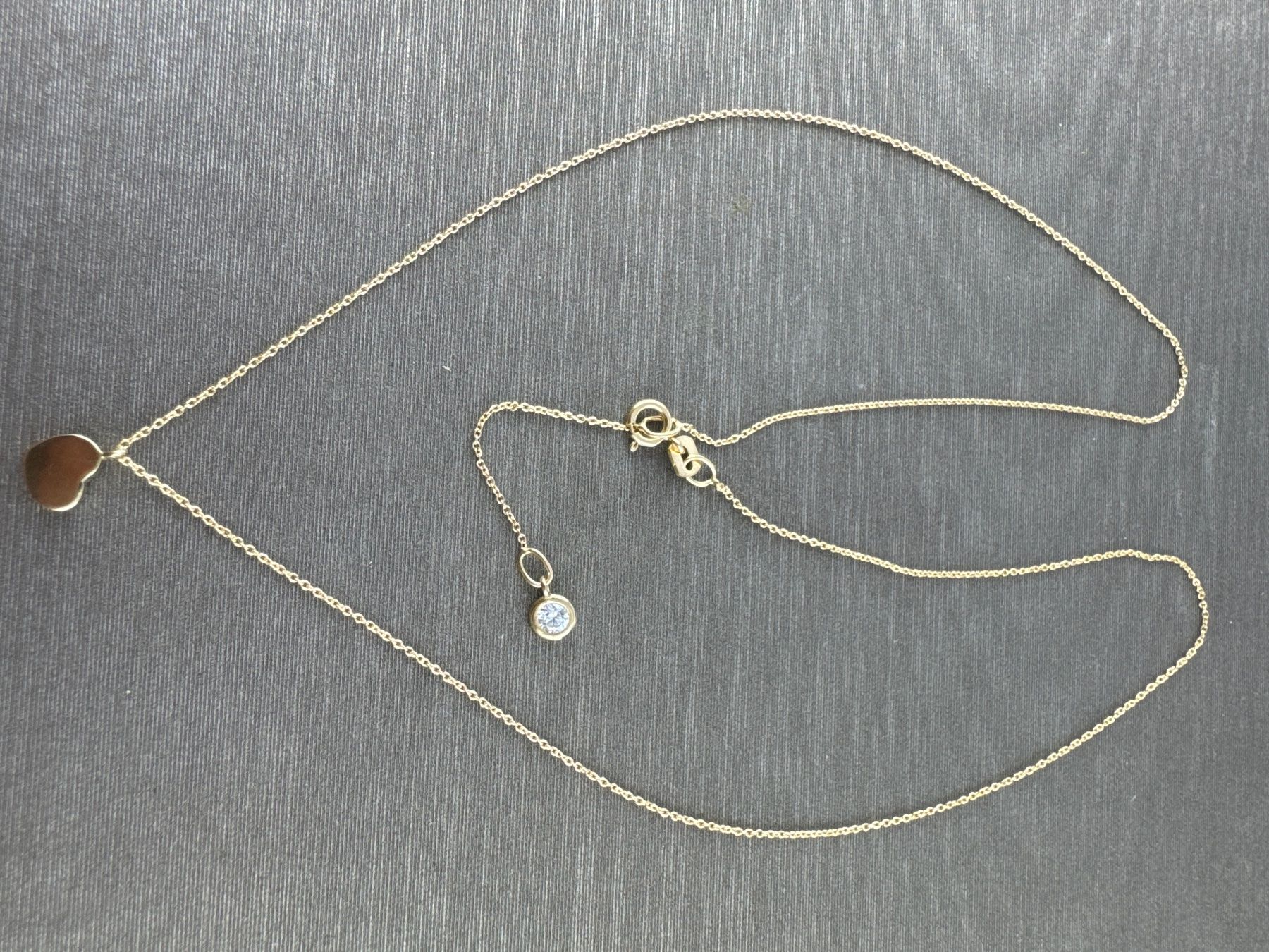 Ketten: Kette 375 Gold – Gebraucht aus Niederuzwil von leo_8857 2