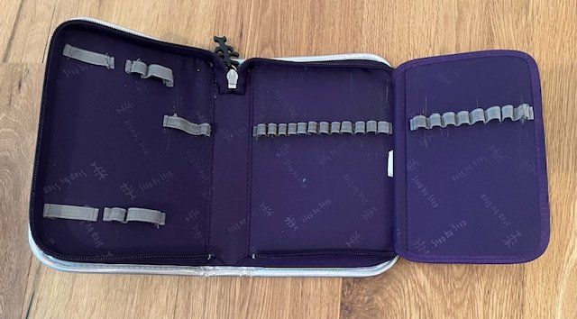 Step by Step Borse & Zaini: Schultheke mit Etuis "Step by step" – Usato da Sempach venduto da scrat75 5