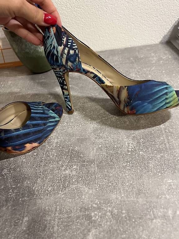 Scarpe da donna: Escarpins San Marina neuf – Usato da Bulle venduto da Preteni 3