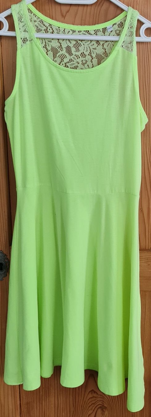 C&A Vestiti & Gonne: Kleid Gr. 146/152 C&A – Usato da Beinwil Freiamt venduto da tafa8