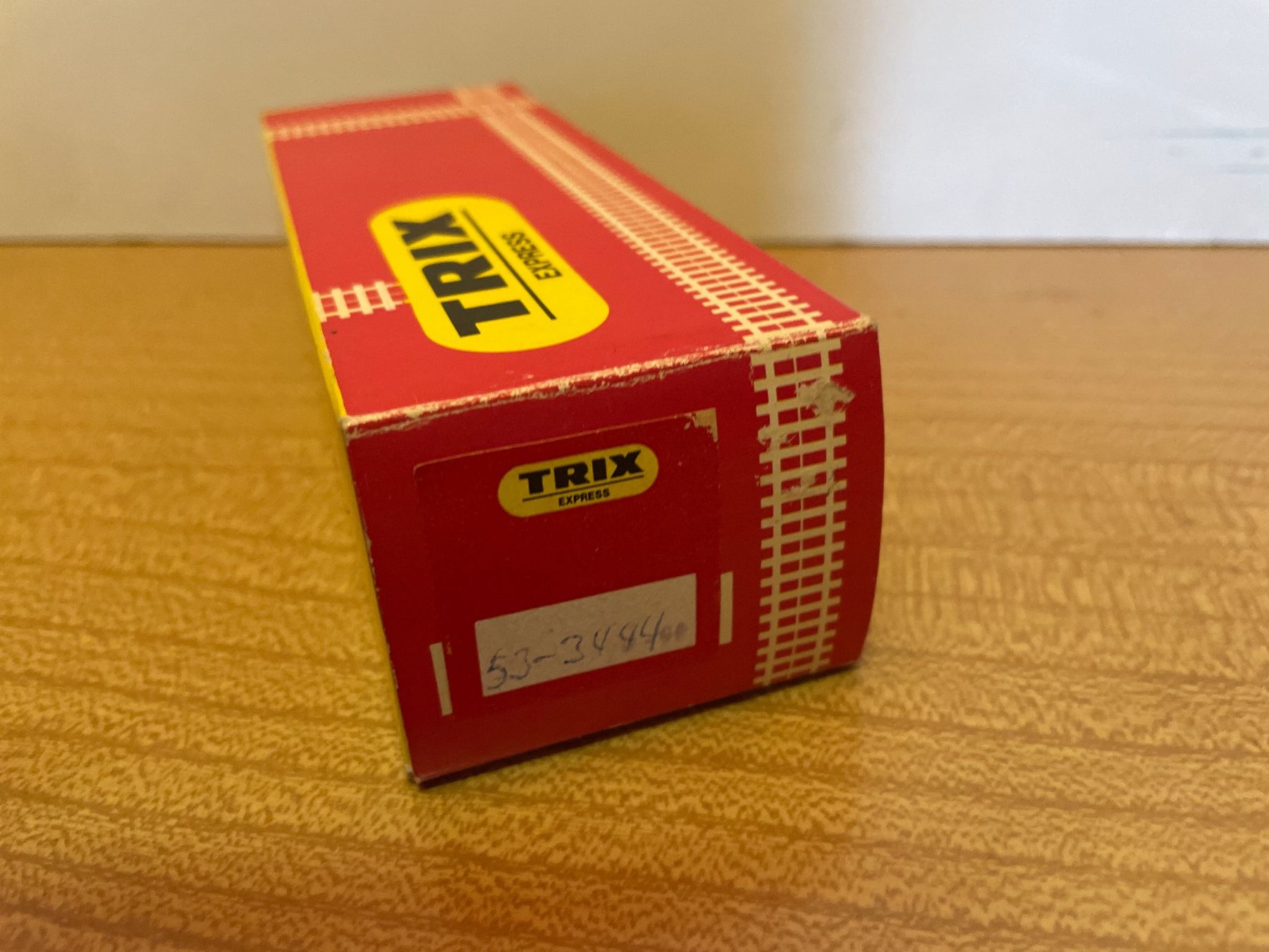 Trix Modellini di ferrovie: Trix Express H0 533444 Wagen Becks Bier – Usato da Suhr venduto da Daneli7 5