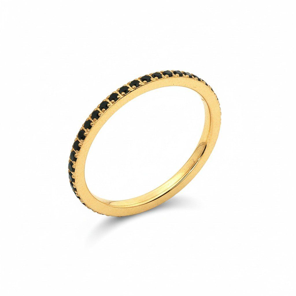 Olga Ribler Anelli: Edelstahl Ring Ringgrösse 58 – Nuovo (secondo la descrizione) da Luzern venduto da Schmuckoutlet 2